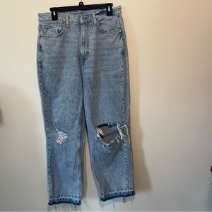 Arizona high rise vintage straight size 15 Loose Relaxed